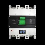 CRABTREE 400 MCCB TRIPLE POLE 50kA POWERSTAR 7PBLH3400A
