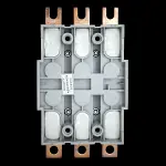 CRABTREE 250 MAIN SWITCH DISCONNECTOR TRIPLE POLE AC22B 250TPSD