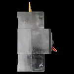 CRABTREE 250 MAIN SWITCH DISCONNECTOR TRIPLE POLE AC22B 250/22B