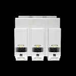 CRABTREE 6 AMP CURVE C 16kA TRIPLE POLE MCB CIRCUIT BREAKER POLESTAR 63C/06