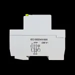 CRABTREE 100 AMP 100mA DOUBLE POLE RCD TYPE AC LOADSTAR 18R100/100/2