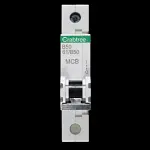 CRABTREE 50 AMP CURVE B 6kA MCB CIRCUIT BREAKER STARBREAKER 61/B50 NS