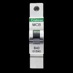 CRABTREE 40 AMP CURVE B 6kA MCB CIRCUIT BREAKER STARBREAKER 61/B40 BC