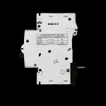 CRABTREE 32 AMP CURVE B 6kA MCB CIRCUIT BREAKER 61/B32 STARBREAKER BC