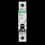 CRABTREE C 63 MCB 6kA CIRCUIT BREAKER LOADSTAR 6FS63C