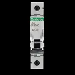 CRABTREE C 50 MCB 6kA CIRCUIT BREAKER LOADSTAR 6FS50C