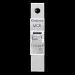 CRABTREE 32 AMP CURVE B 6kA MCB CIRCUIT BREAKER 61/B32 STARBREAKER G