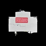 CRABTREE 80 AMP 30mA DOUBLE POLE RCCB TYPE AC 380/S030 SPLIT LOAD STARBREAKER