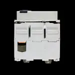 CRABTREE 80 AMP 30mA DOUBLE POLE RCCB TYPE AC 380/S030 SPLIT LOAD STARBREAKER