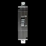 CRABTREE 50 AMP M3 MCB CIRCUIT BREAKER C-50 C50