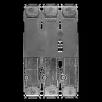 CRABTREE 80 AMP 25kA TRIPLE POLE MCCB 7PBVN380