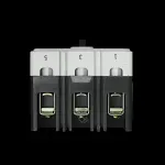 CRABTREE 100 AMP 18kA TRIPLE POLE MCCB POWERSTAR PW160 716/3P100