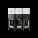 CRABTREE 250 AMP 18kA TRIPLE POLE MCCB POWERSTAR PW250 725/3P250