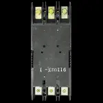 CRABTREE 250 AMP 18kA TRIPLE POLE MCCB POWERSTAR PW250 725/3P250