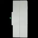CRABTREE 400 MCCB TRIPLE POLE 50kA POWERSTAR 7PBLH3400A
