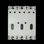 CRABTREE 400 MCCB TRIPLE POLE 50kA POWERSTAR 7PBLH3400A