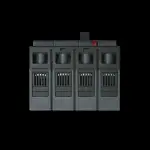 CRABTREE 16 AMP 13kA FOUR POLE MCCB 7T1N416
