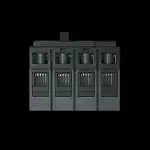 CRABTREE 16 AMP 13kA FOUR POLE MCCB 7T1N416