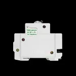 CRABTREE 10 AMP CURVE C M9 DOUBLE POLE MCB CIRCUIT BREAKER POLESTAR