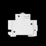 CRABTREE 10 AMP CURVE C M9 DOUBLE POLE MCB CIRCUIT BREAKER POLESTAR