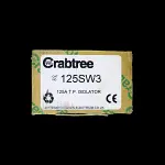 CRABTREE 125 AMP MAIN SWITCH DISCONNECTOR TRIPLE POLE 125SW3