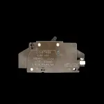 CRABTREE 15 AMP SP&N MCB CIRCUIT BREAKER 51/15 C-50 C50