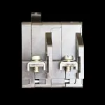 CRABTREE 15 AMP SP&N MCB CIRCUIT BREAKER 51/15 C-50 C50