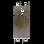 CRABTREE 15 AMP SP&N MCB CIRCUIT BREAKER 51/15 C-50 C50