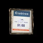 CRABTREE 5 AMP SP&N MCB CIRCUIT BREAKER 51/05 C-50 C50