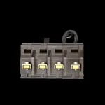 CRABTREE 30 AMP TYPE 2 M4.5 TP&N MCB CIRCUIT BREAKER 64/30 C-50 C50