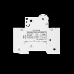 CRABTREE 20 AMP CURVE C 6kA TRIPLE POLE MCB CIRCUIT BREAKER 6FT20C LOADSTAR