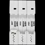 CRABTREE 20 AMP CURVE C 6kA TRIPLE POLE MCB CIRCUIT BREAKER 6FT20C LOADSTAR