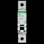 CRABTREE 50 AMP CURVE B 10kA MCB CIRCUIT BREAKER 6HS50B LOADSTAR