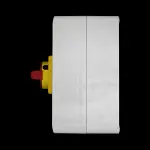 CRABTREE 40 AMP TRIPLE POLE + N + PE IP65 ENCLOSED SWITCH DISCONNECTOR 15440/11