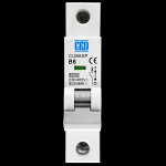 CED 6 AMP CURVE B 6kA MCB CIRCUIT BREAKER CUB6SP W