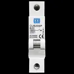 CED 20 AMP CURVE B 6kA MCB CIRCUIT BREAKER CUB20SP