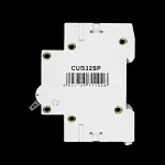 CED 32 AMP CURVE B 6kA MCB CIRCUIT BREAKER CUB32SP WL