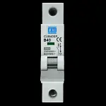 CED 40 AMP CURVE B 6kA MCB CIRCUIT BREAKER CUB40SP W