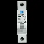 CED 16 AMP CURVE B 6kA MCB CIRCUIT BREAKER CUB16SP WL