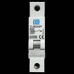CED 50 AMP CURVE B 6kA MCB CIRCUIT BREAKER CUB50SP