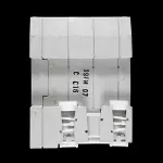 CEE 16 AMP CURVE C 6kA 30mA FOUR POLE RCBO TYPE AC CNG4P16