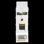 CEE 16 AMP CURVE C 6kA MCB CIRCUIT BREAKER CF116C