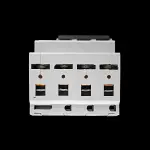 CEE NORM 25 AMP 6kA 30mA FOUR POLE RCCB RCD CG4425030