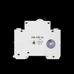 CGD 6 AMP CURVE C 6kA MCB CIRCUIT BREAKER G06-1C06