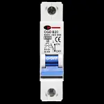 CGD 20 AMP CURVE B 6kA MCB CIRCUIT BREAKER CGDB20
