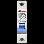 CGD 40 AMP CURVE B 6kA MCB CIRCUIT BREAKER CGDB40