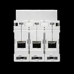 CGD 20 AMP CURVE C 6kA TRIPLE POLE MCB CIRCUIT BREAKER CGDC20