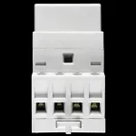 CGD 24 AMP FOUR POLE NO CONTACTOR 220/240V COIL IC24/4