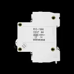 CGD 6 AMP CURVE B 6kA MCB CIRCUIT BREAKER EC-1B6 DZ47