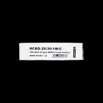 CGD 20 AMP CURVE C 6kA 30mA RCBO TYPE AC RCBO-20/30/1M/C